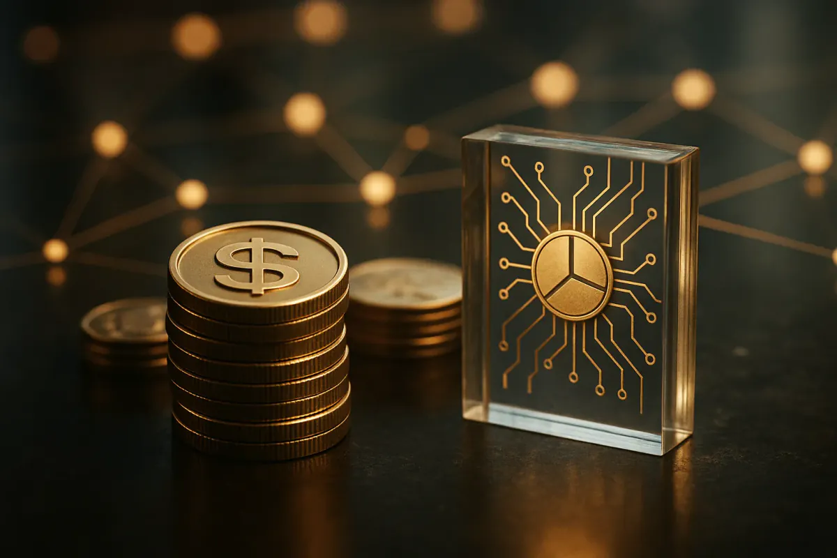 Stablecoins and Tokenized Bonds: The Future of Markets