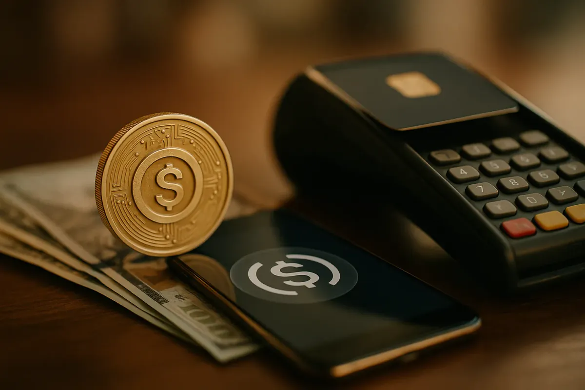 Stablecoins and payments: a lasting duo