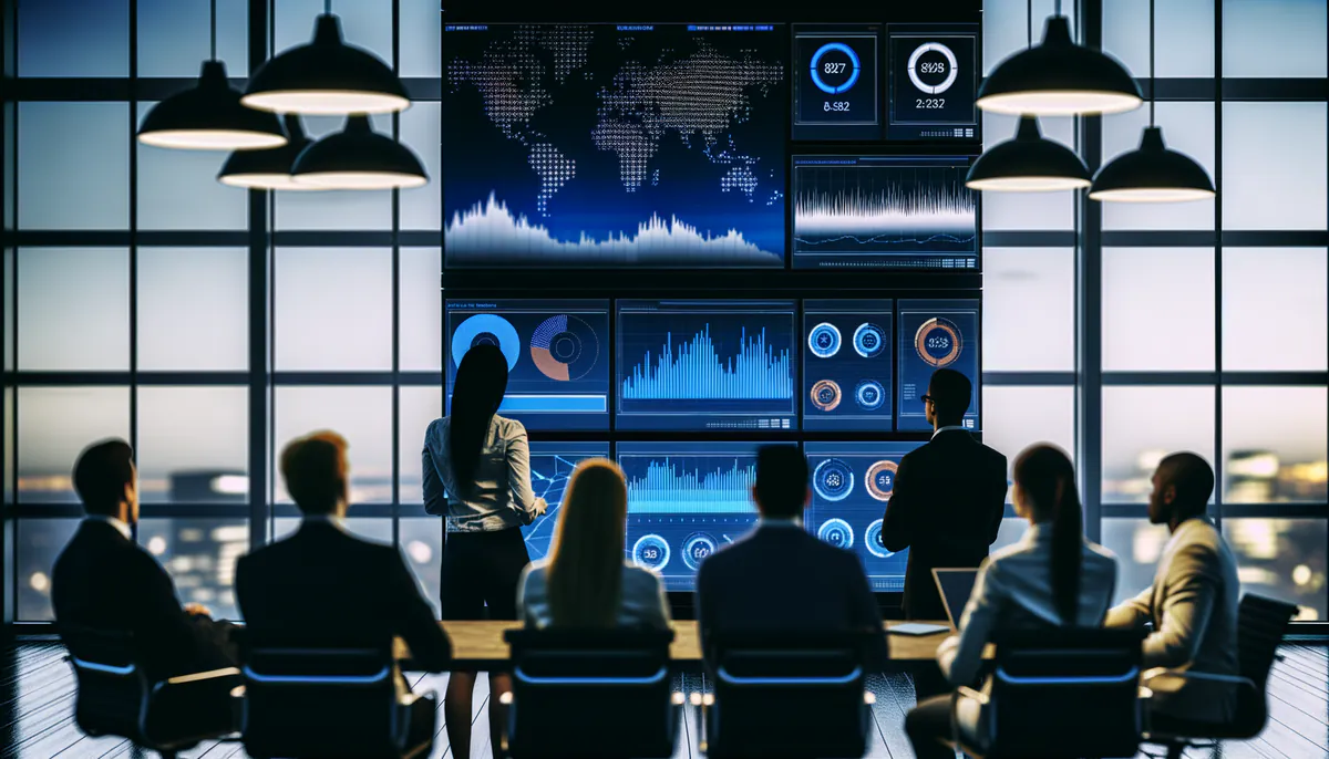 Surveillance and Cybersecurity: A Modern Duel in Banking