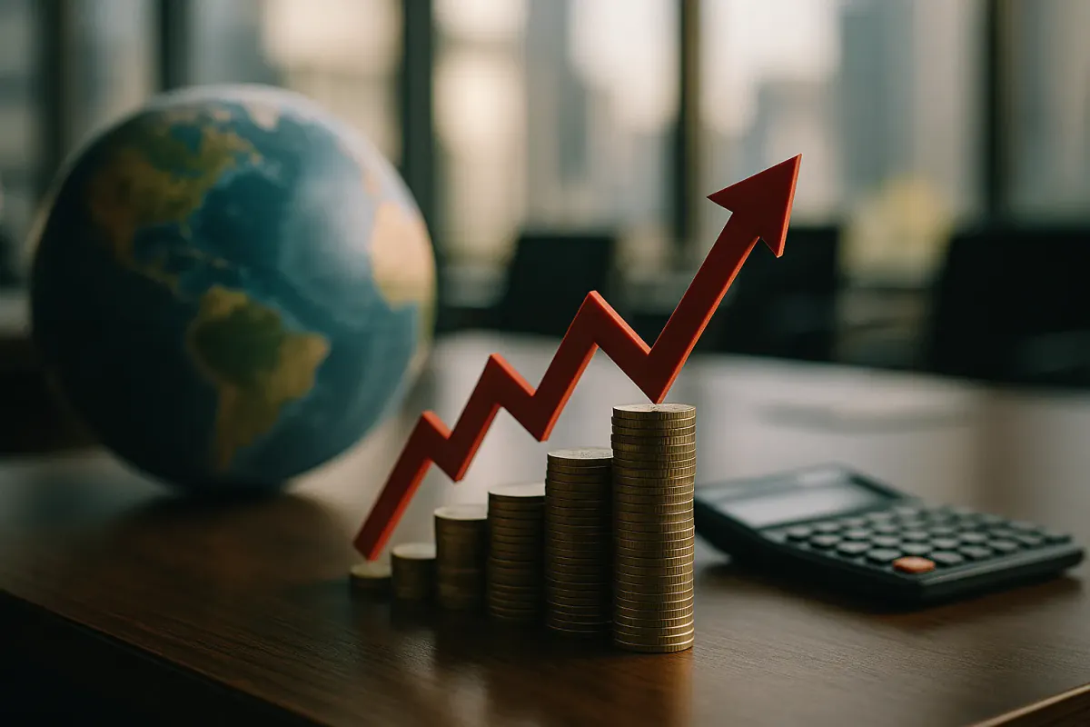 Global Economic Tensions: Inflation and Interest Rates
