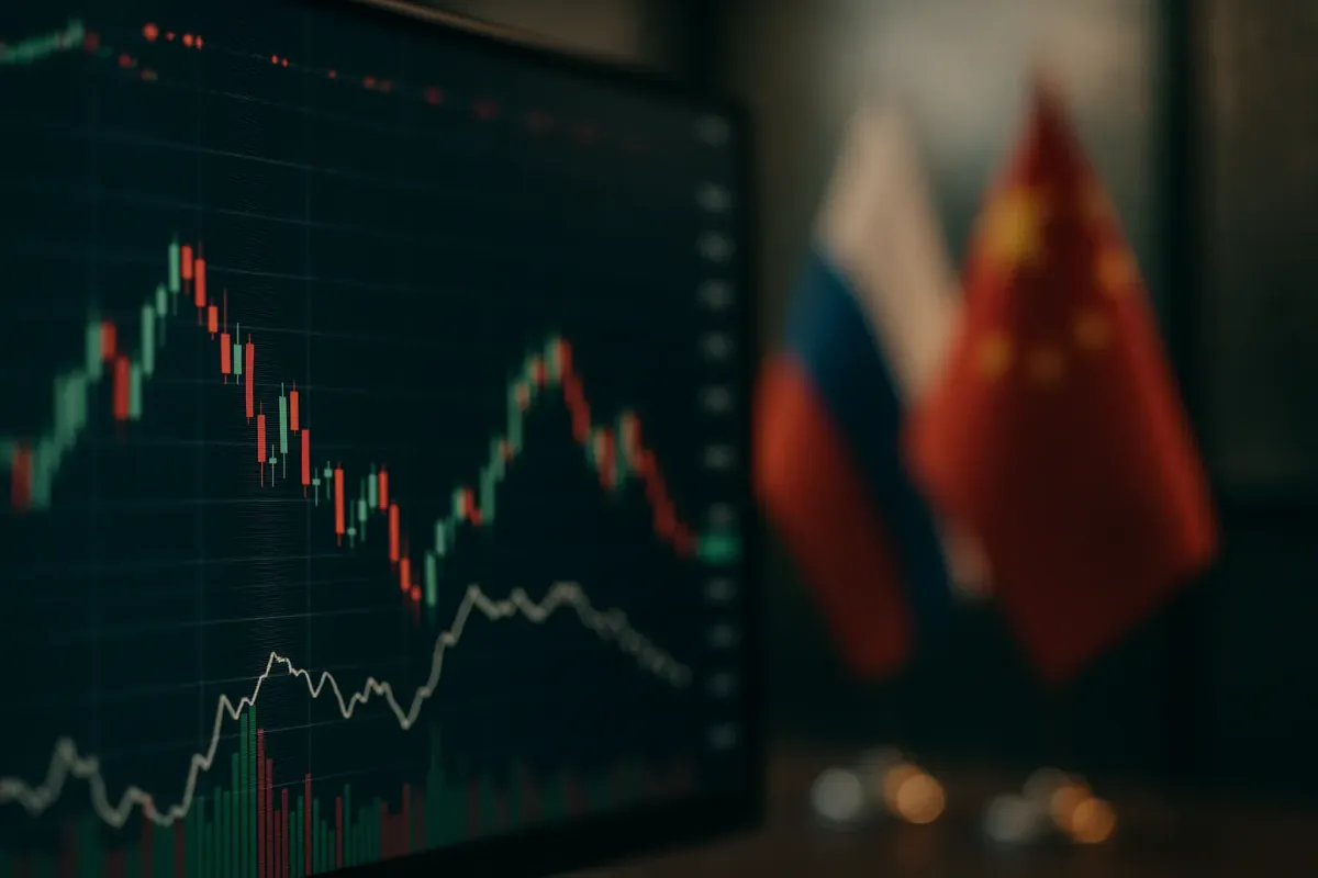 Geopolitical Tensions vs Record Markets: The Dilemma