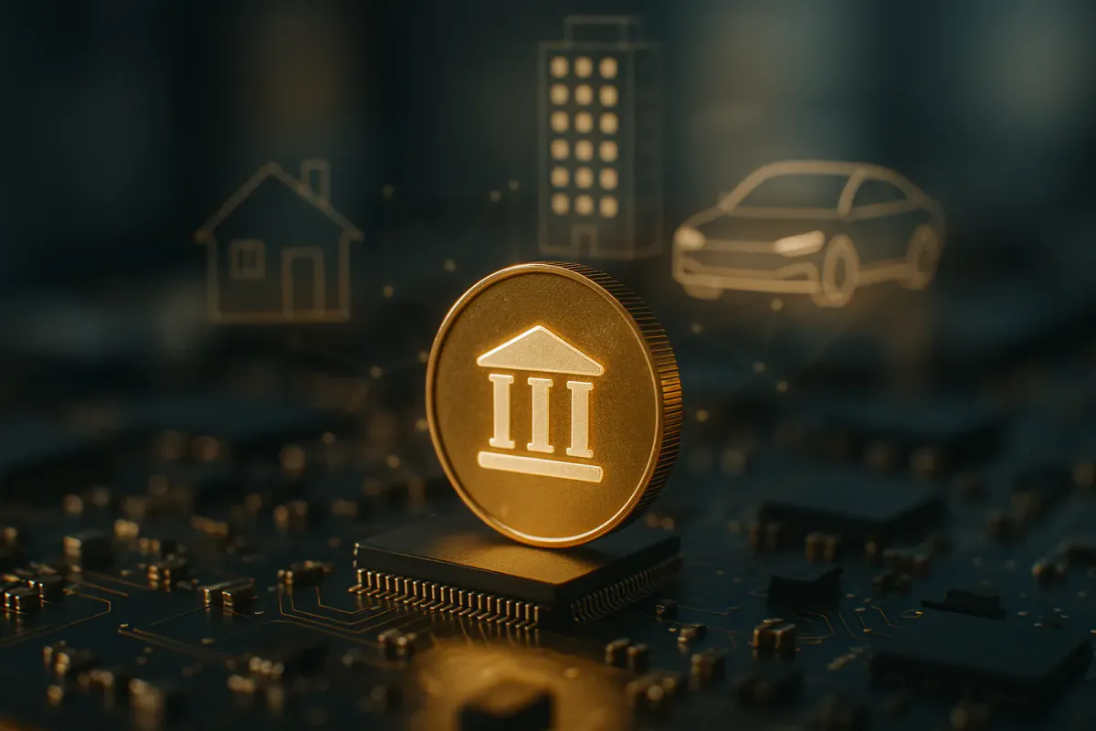 Tokenization of Real-World Assets: Challenges and Opportunities